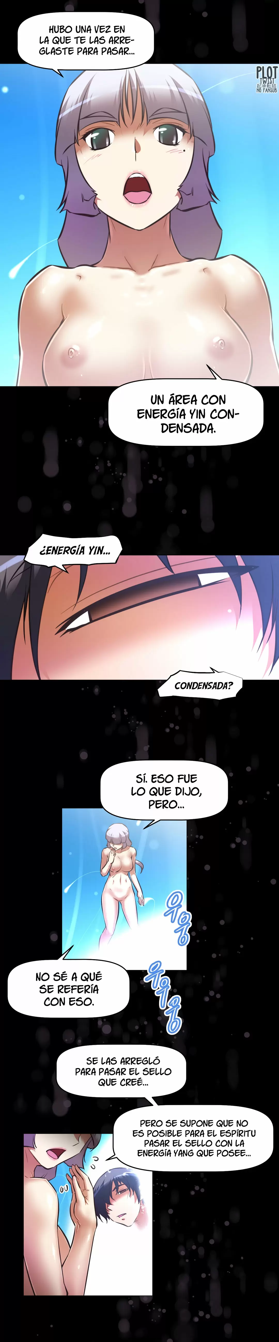Brawling Go! Capítulo 139 - Página 14