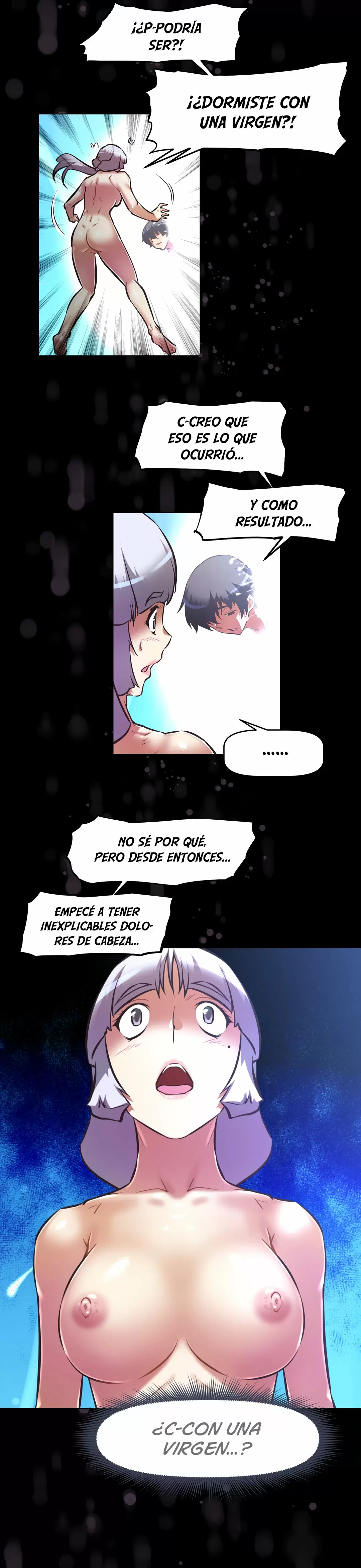 Brawling Go! Capítulo 139 - Página 18