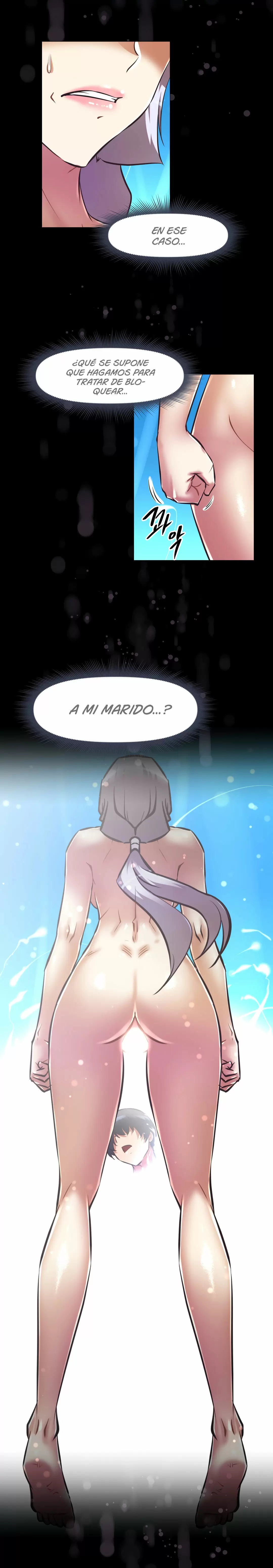 Brawling Go! Capítulo 139 - Página 21