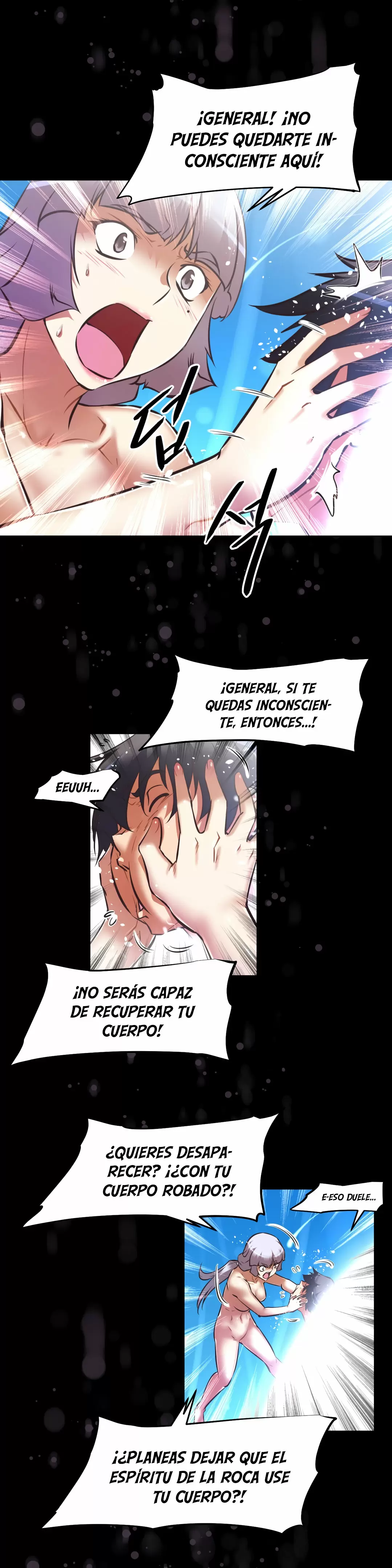 Brawling Go! Capítulo 139 - Página 23