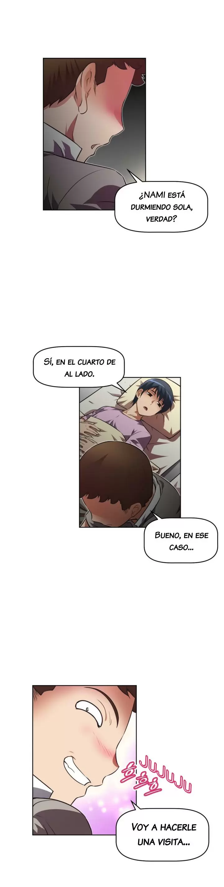 Brawling Go! Capítulo 14 - Página 29