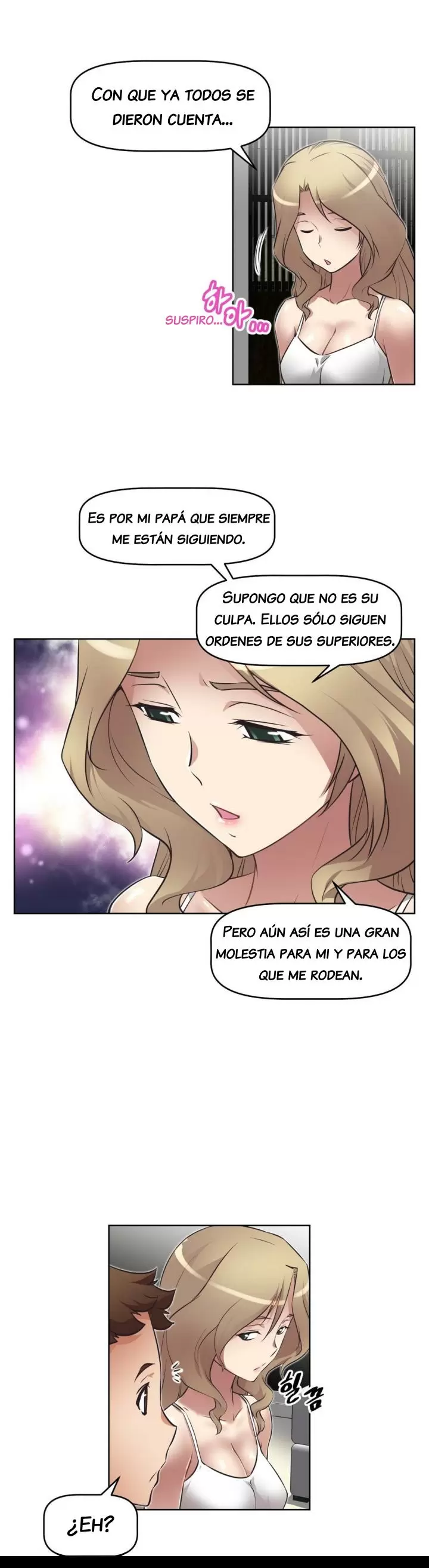 Brawling Go! Capítulo 14 - Página 7