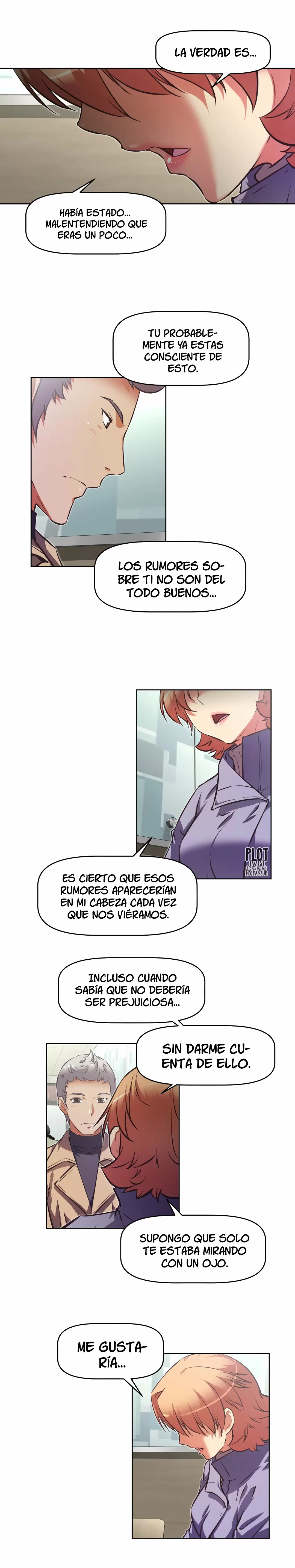 Brawling Go! Capítulo 140 - Página 13