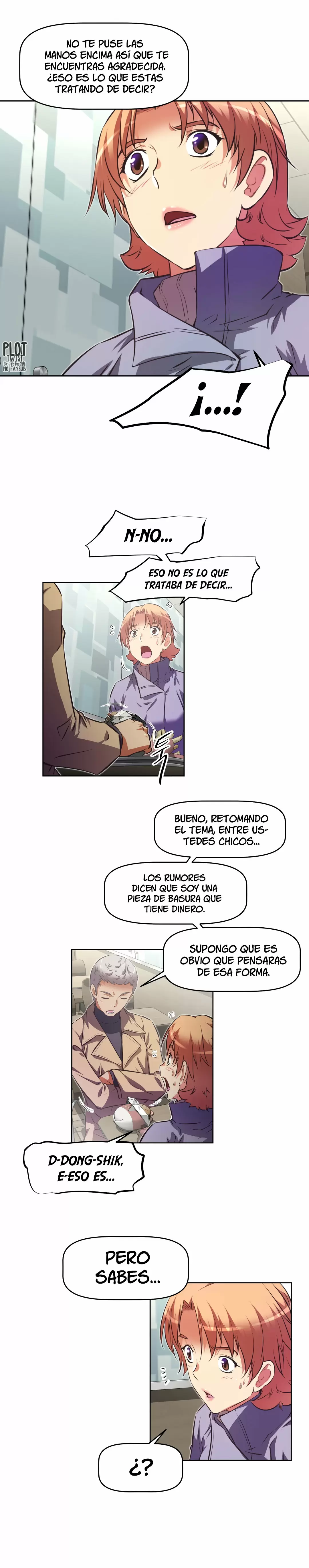 Brawling Go! Capítulo 140 - Página 15