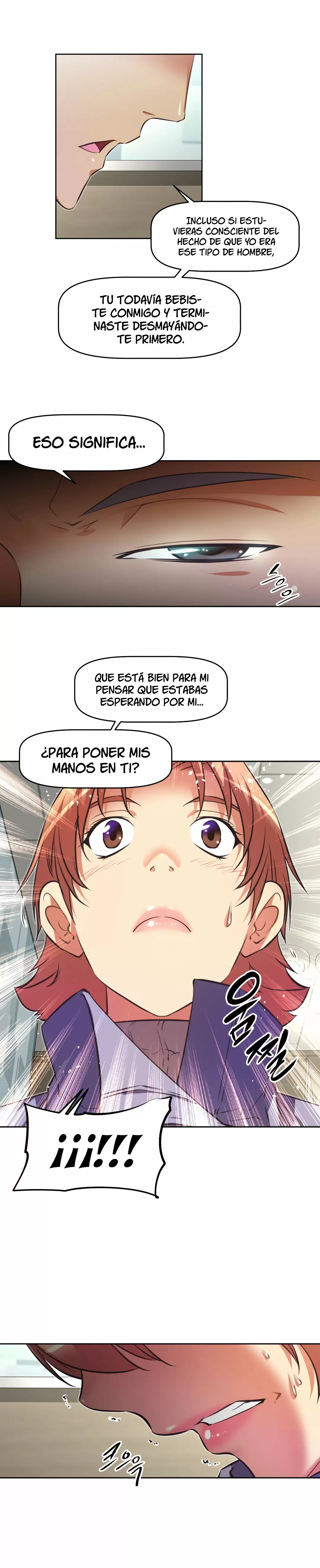 Brawling Go! Capítulo 140 - Página 16