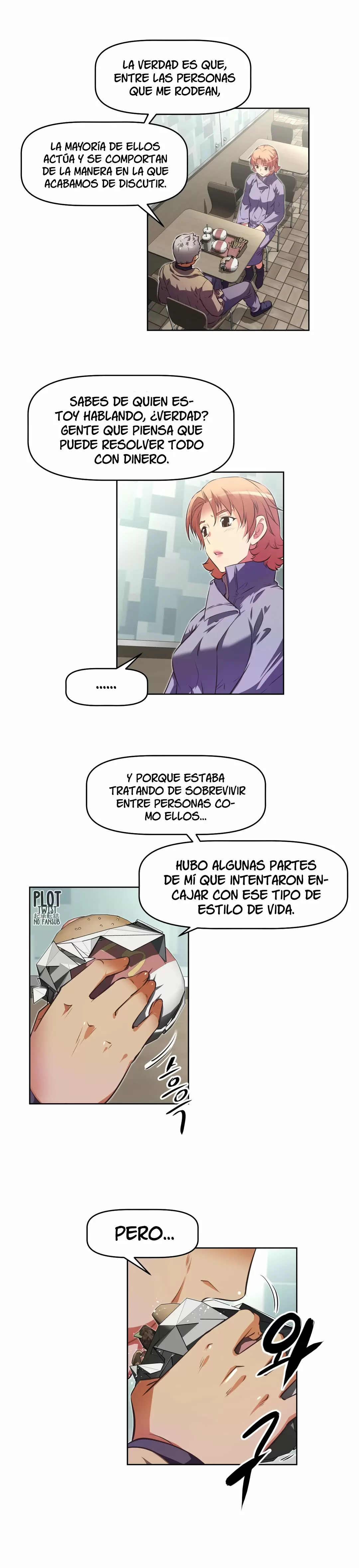 Brawling Go! Capítulo 140 - Página 19