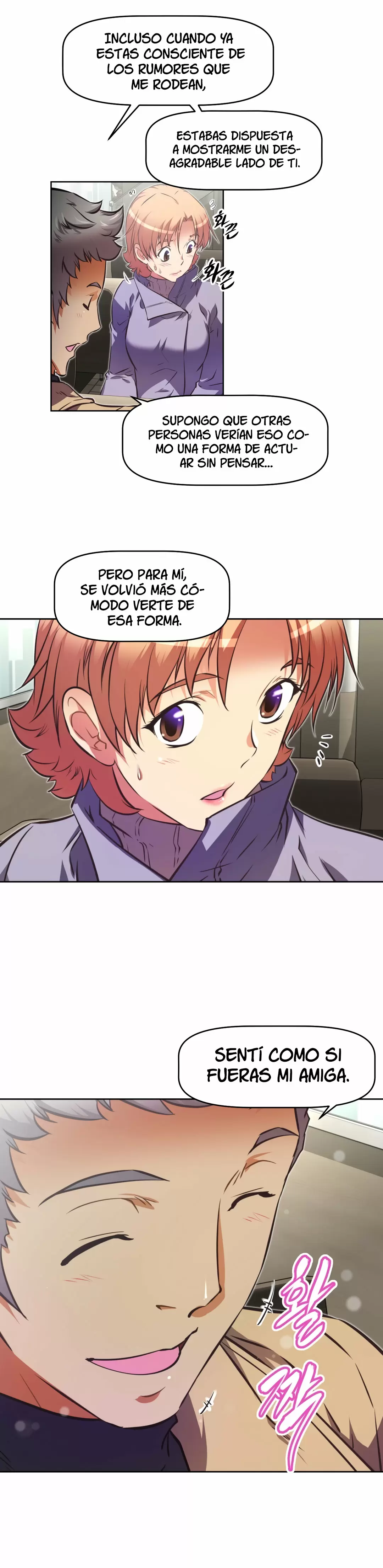 Brawling Go! Capítulo 140 - Página 22