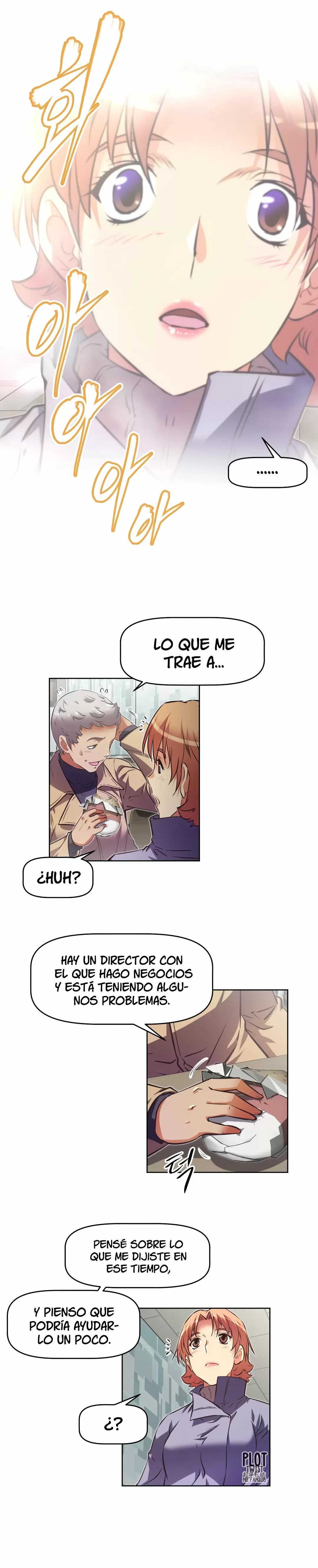 Brawling Go! Capítulo 140 - Página 23