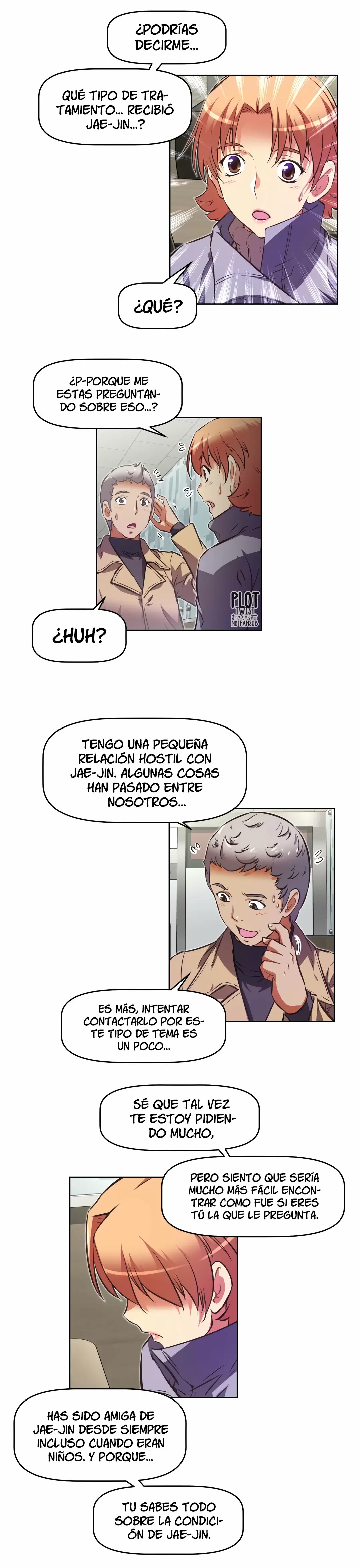 Brawling Go! Capítulo 140 - Página 25