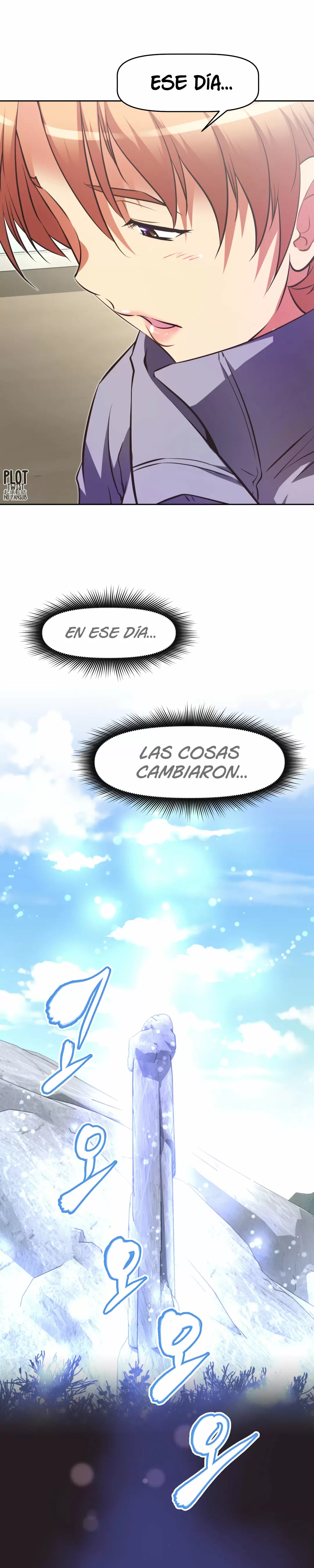 Brawling Go! Capítulo 140 - Página 27