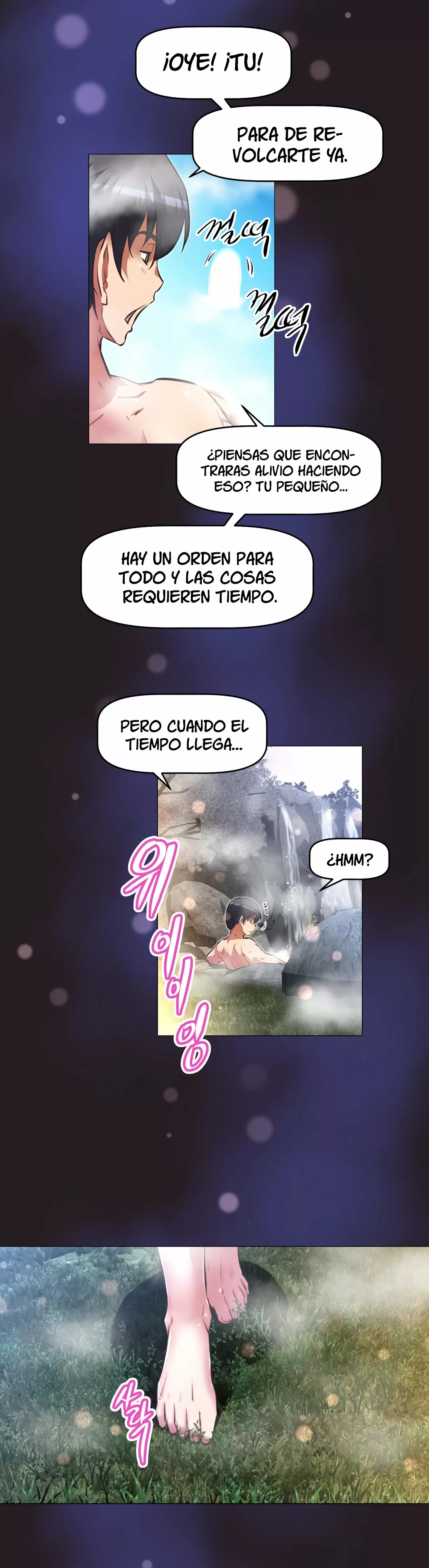 Brawling Go! Capítulo 140 - Página 30