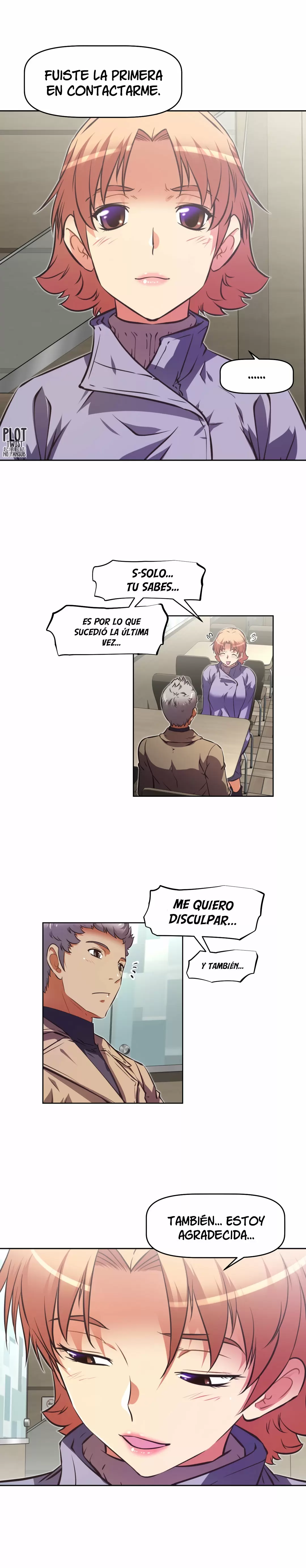 Brawling Go! Capítulo 140 - Página 7