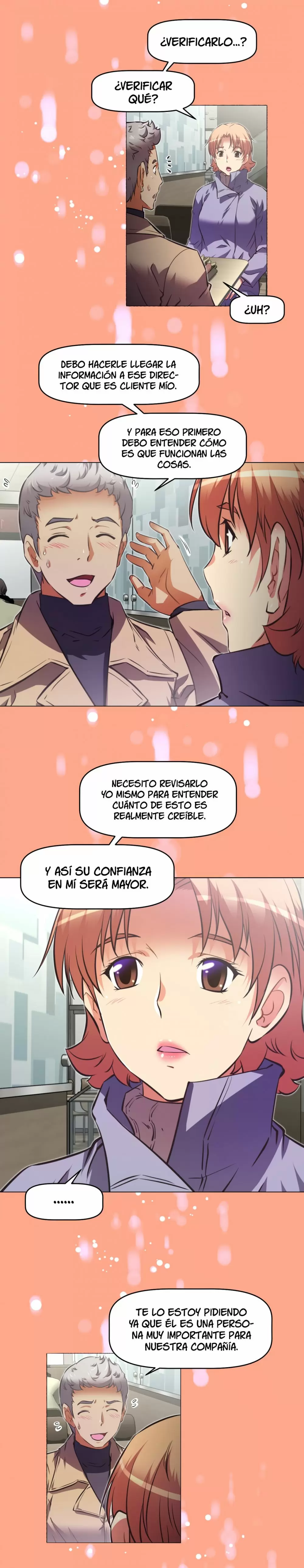 Brawling Go! Capítulo 141 - Página 11