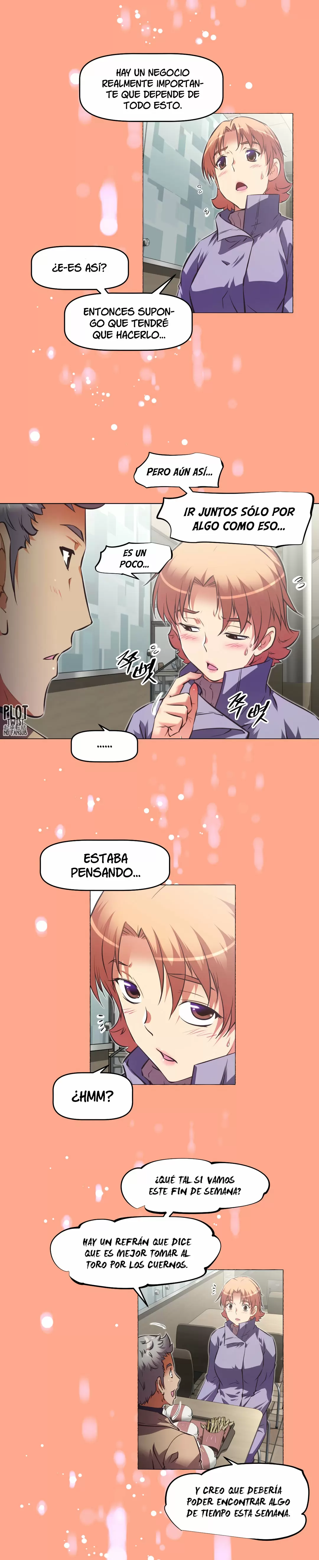 Brawling Go! Capítulo 141 - Página 12
