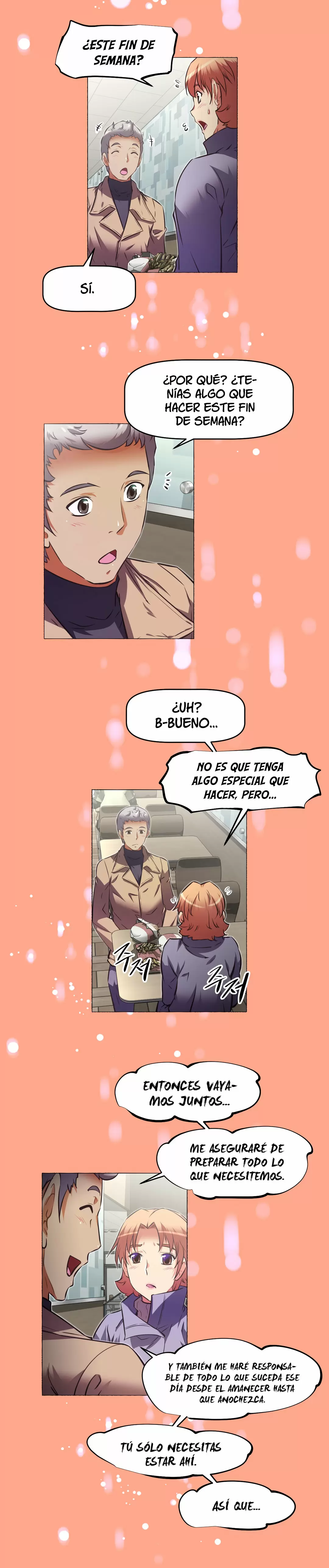 Brawling Go! Capítulo 141 - Página 13
