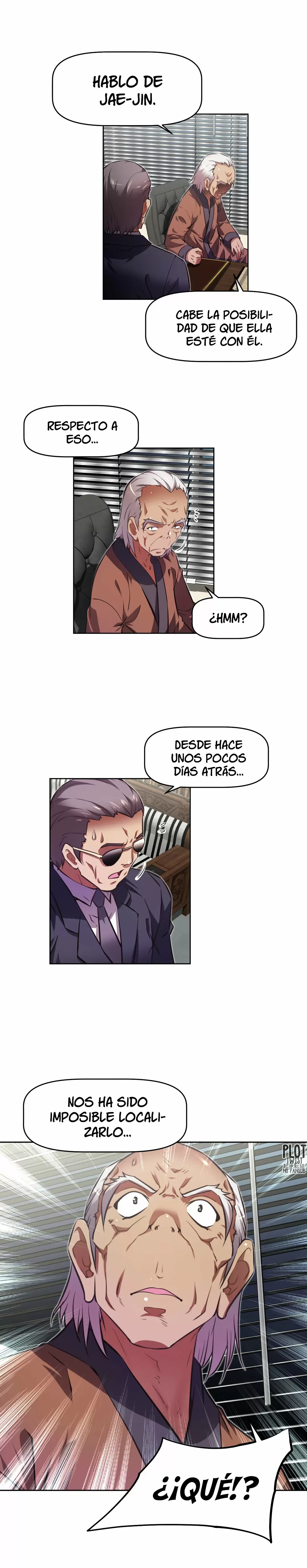 Brawling Go! Capítulo 141 - Página 5