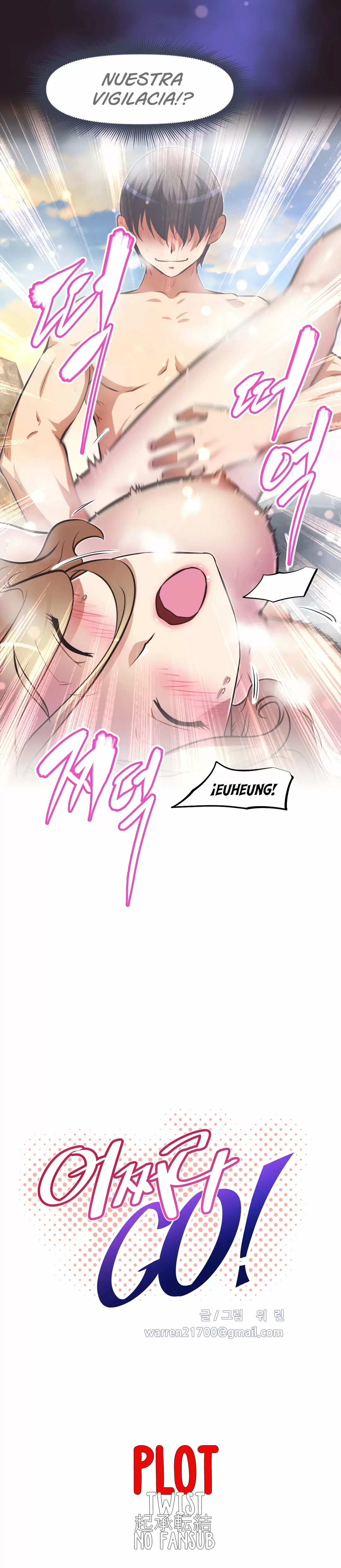 Brawling Go! Capítulo 141 - Página 7
