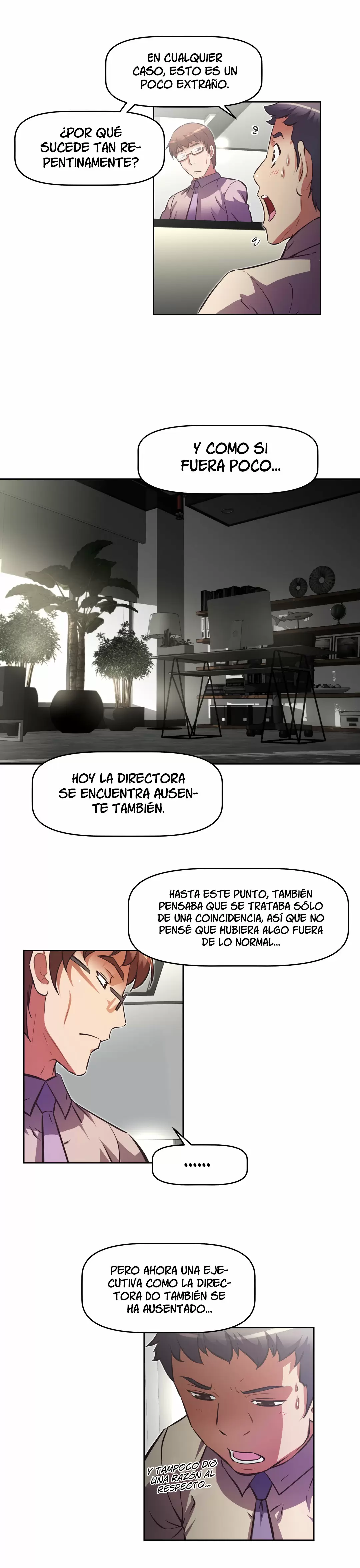 Brawling Go! Capítulo 142 - Página 22