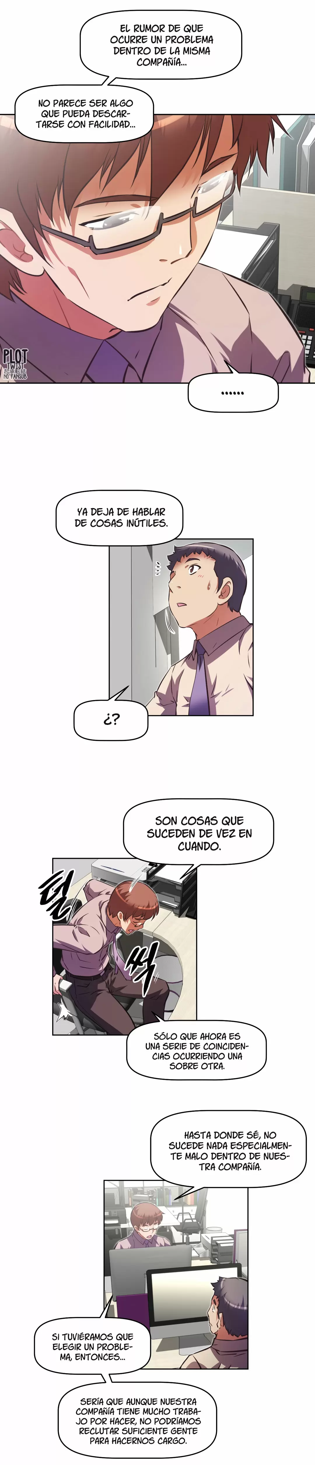 Brawling Go! Capítulo 142 - Página 23