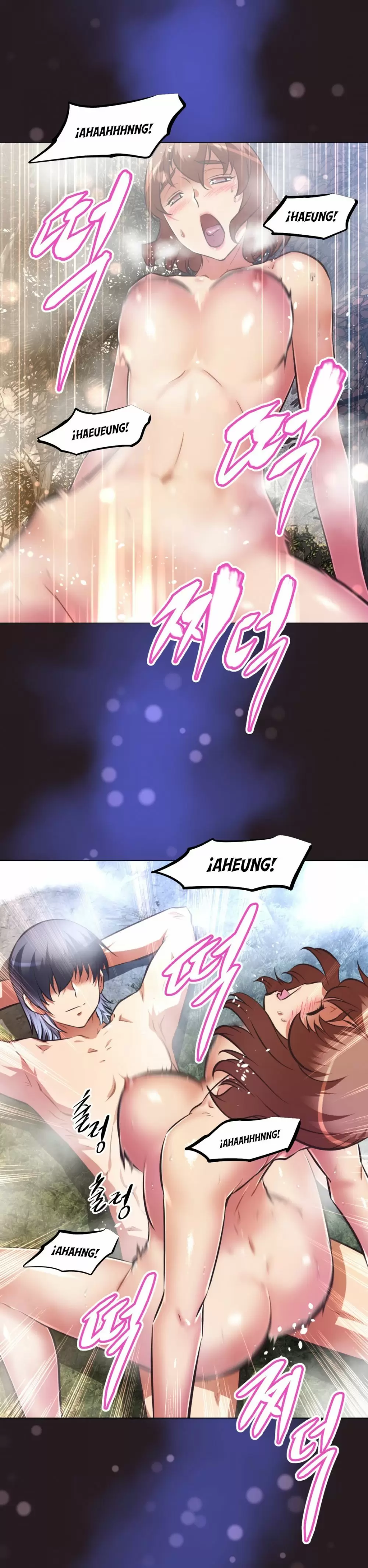 Brawling Go! Capítulo 142 - Página 28