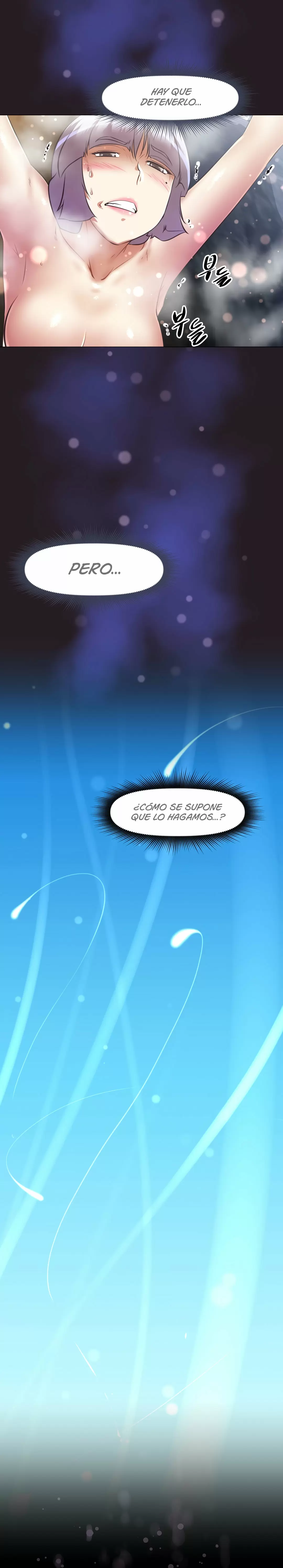 Brawling Go! Capítulo 142 - Página 9