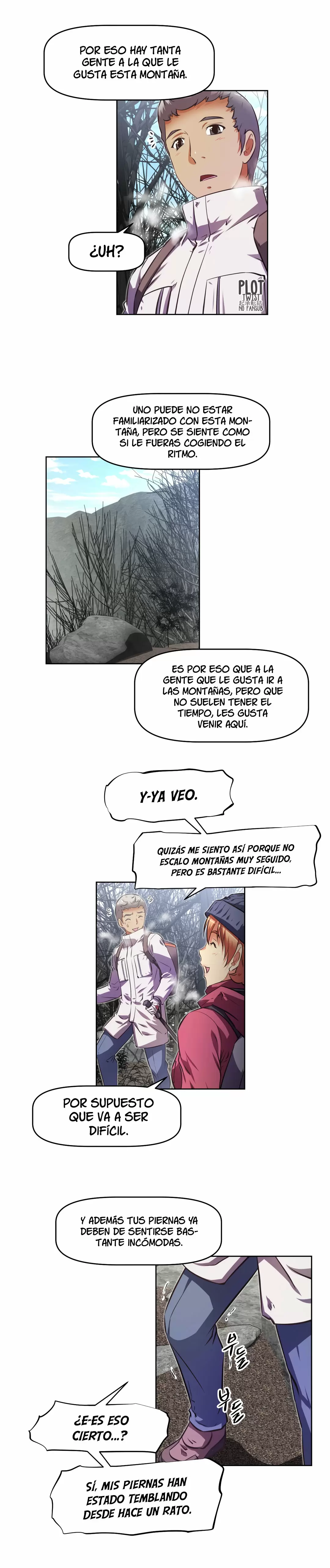 Brawling Go! Capítulo 143 - Página 10
