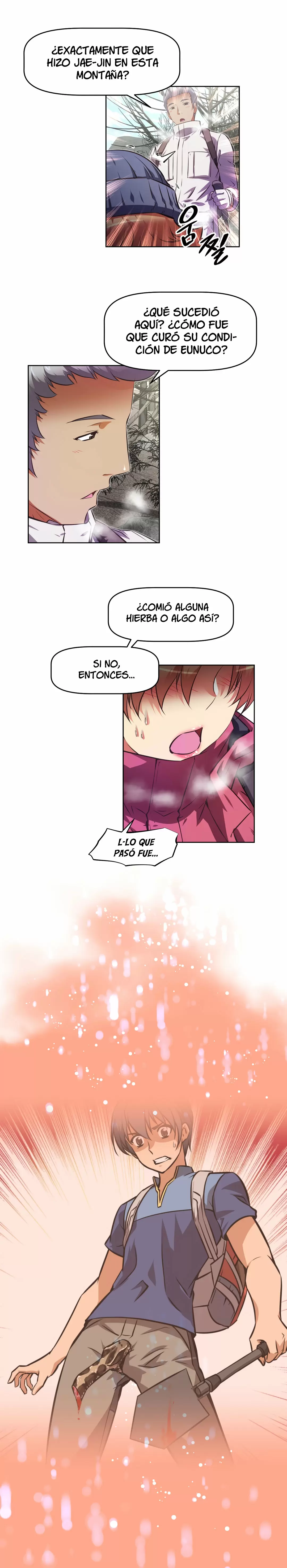Brawling Go! Capítulo 143 - Página 12