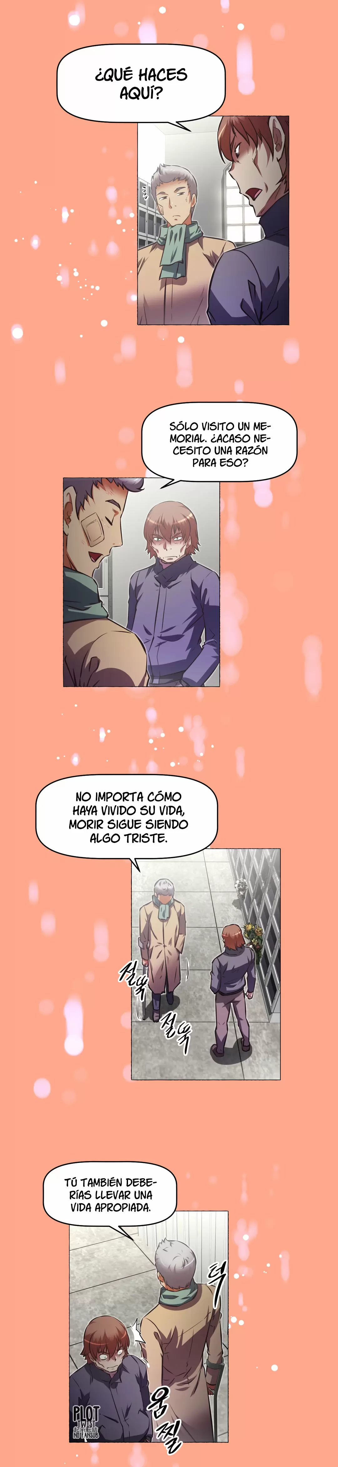 Brawling Go! Capítulo 143 - Página 22