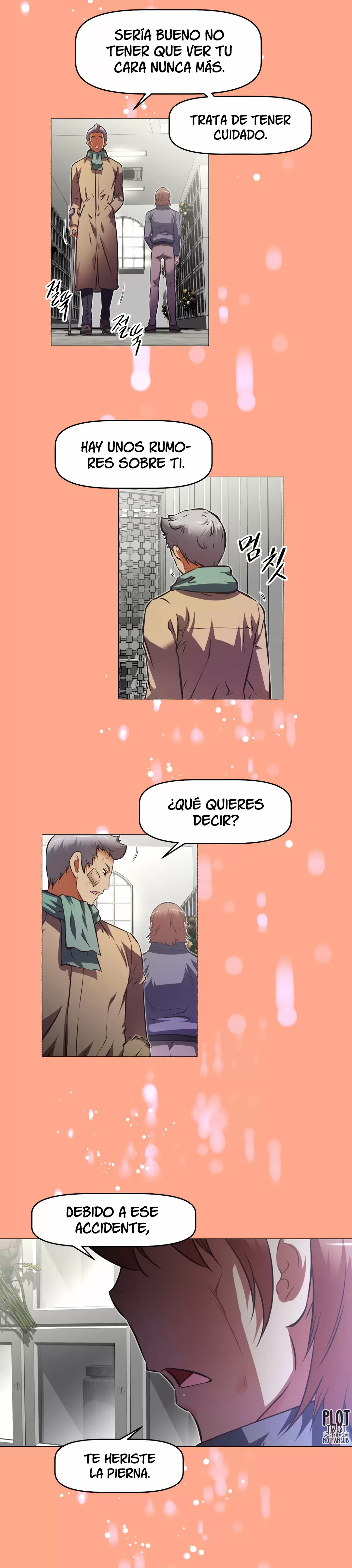 Brawling Go! Capítulo 143 - Página 24