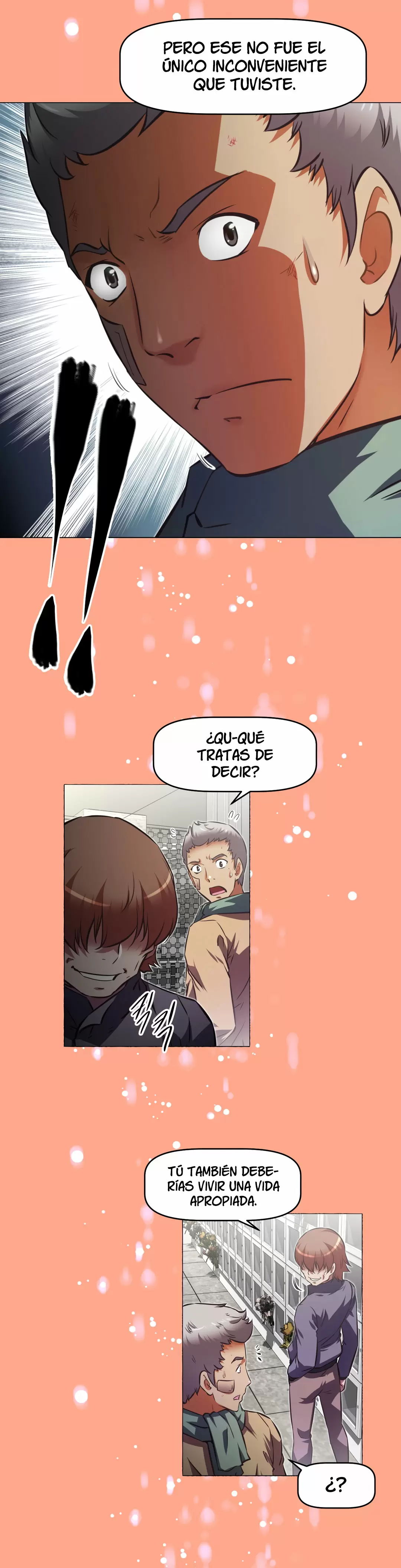Brawling Go! Capítulo 143 - Página 25