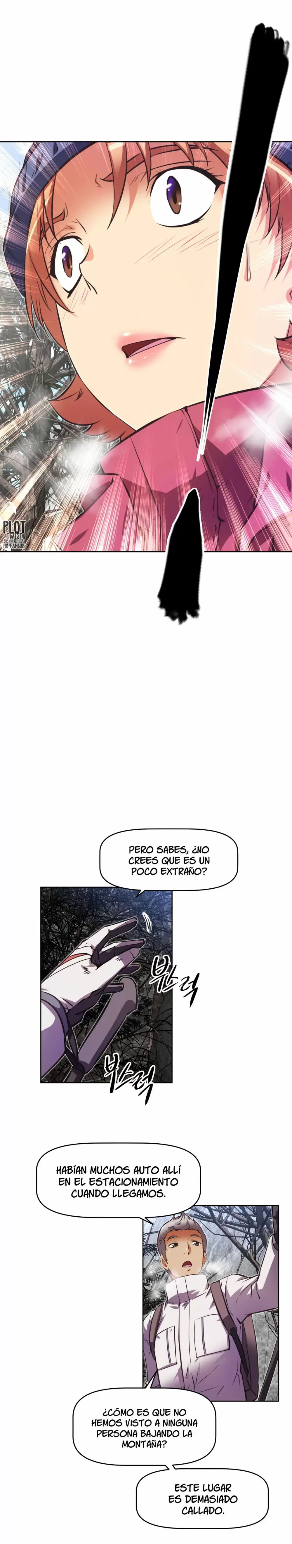 Brawling Go! Capítulo 143 - Página 33