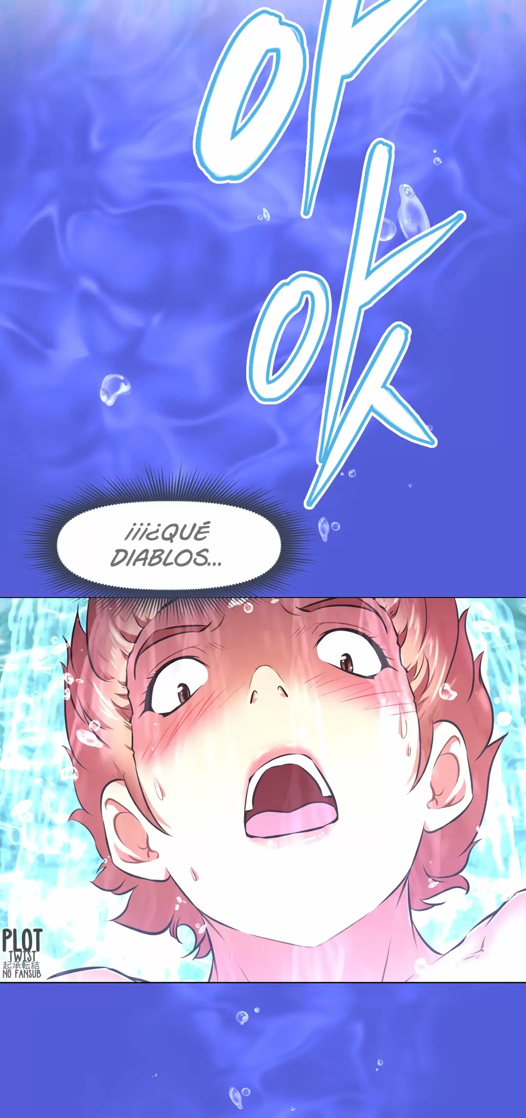 Brawling Go! Capítulo 144 - Página 28