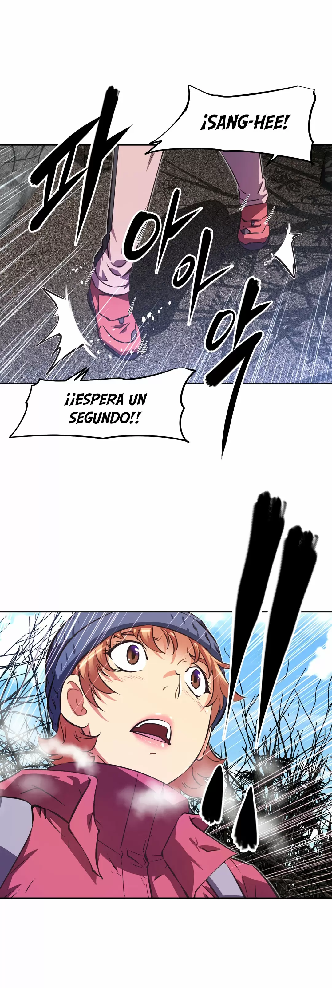 Brawling Go! Capítulo 144 - Página 7