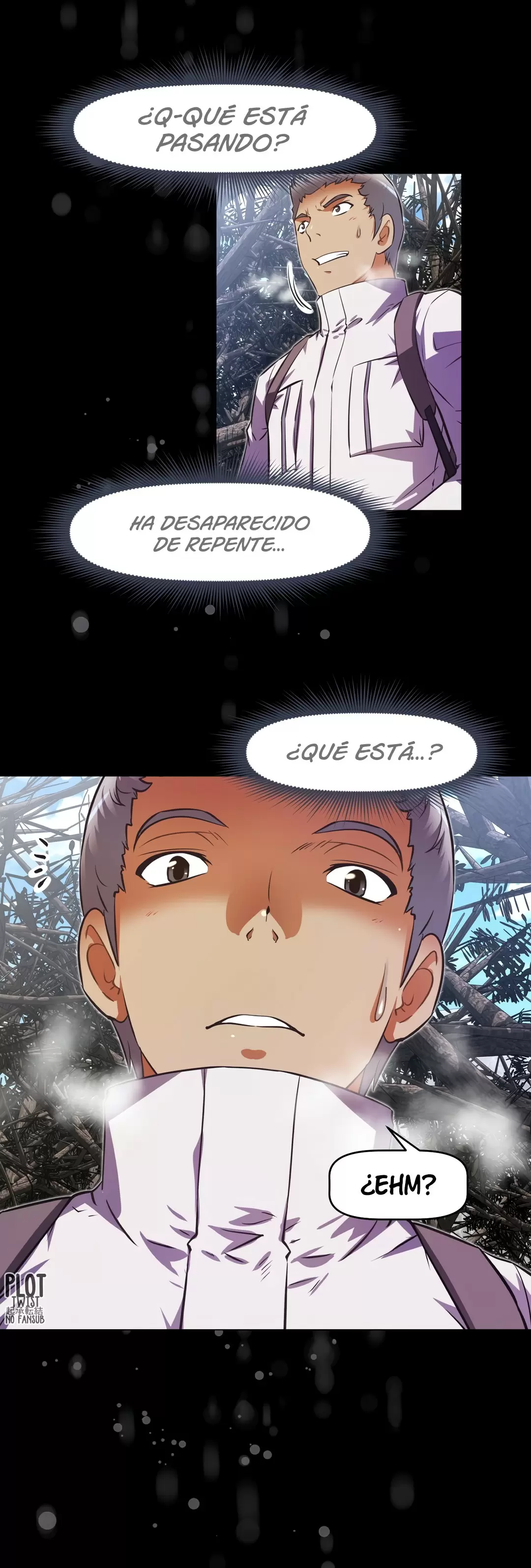 Brawling Go! Capítulo 145 - Página 10