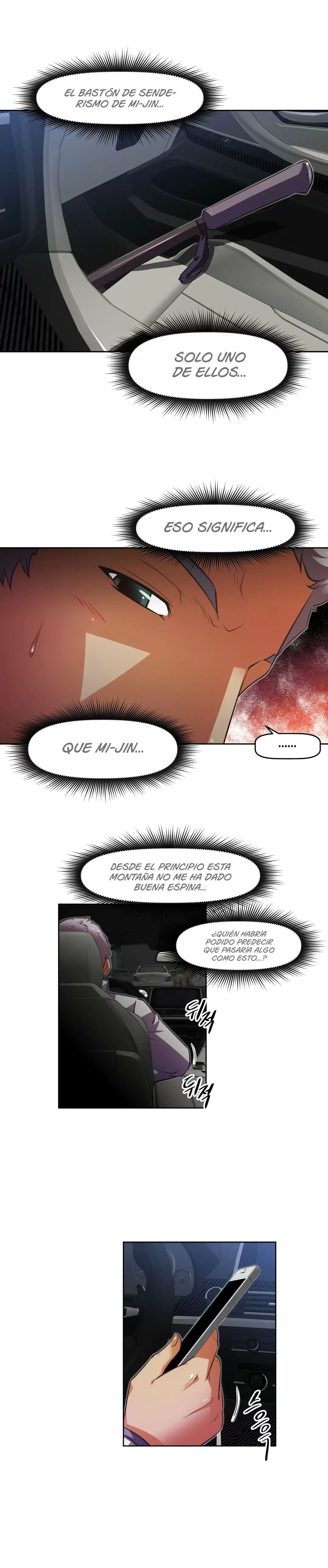 Brawling Go! Capítulo 145 - Página 12