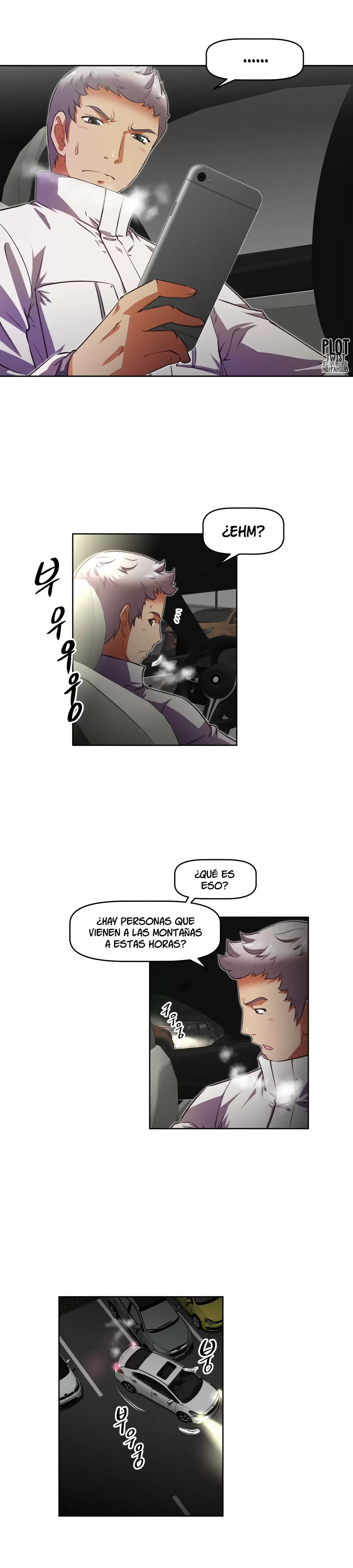 Brawling Go! Capítulo 145 - Página 13