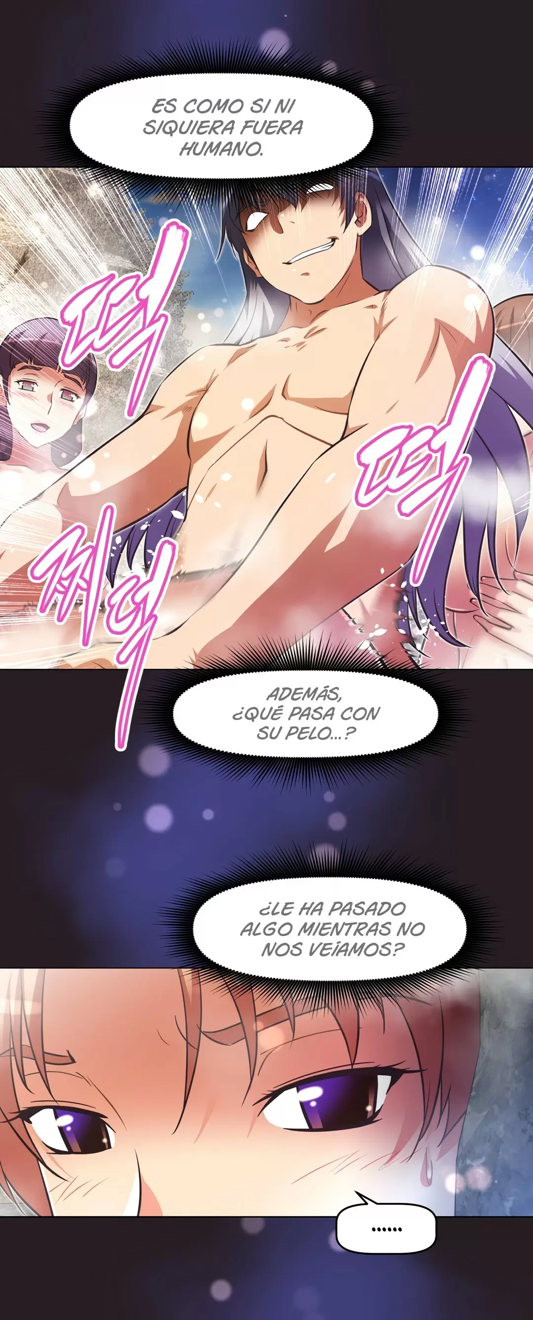 Brawling Go! Capítulo 145 - Página 20