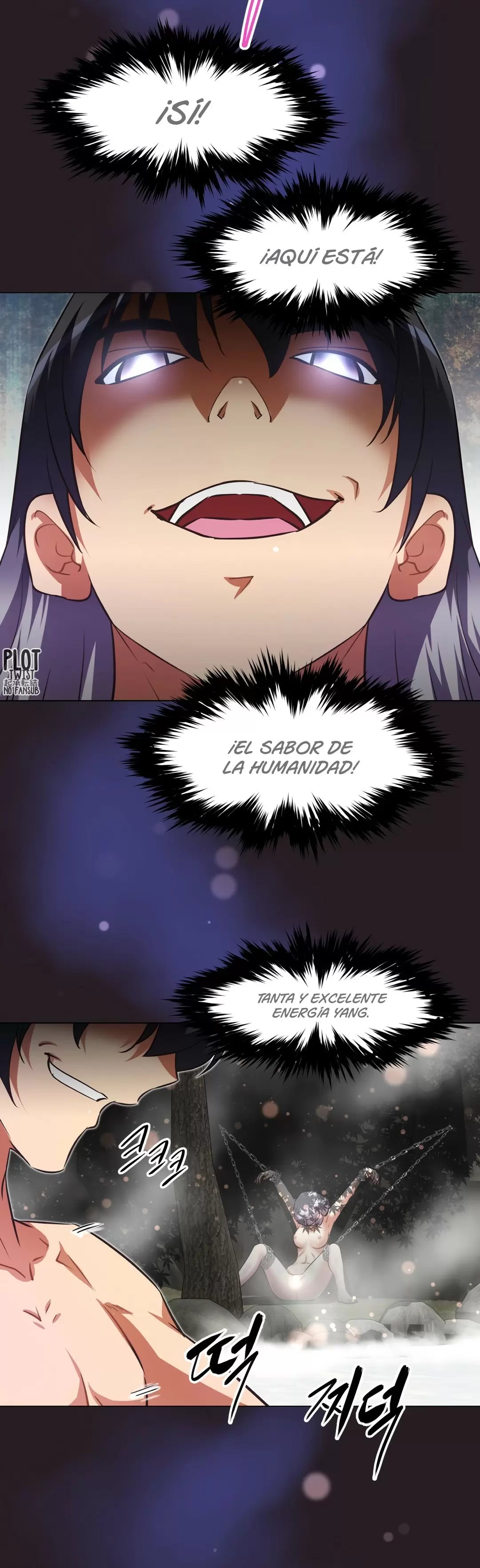 Brawling Go! Capítulo 145 - Página 27