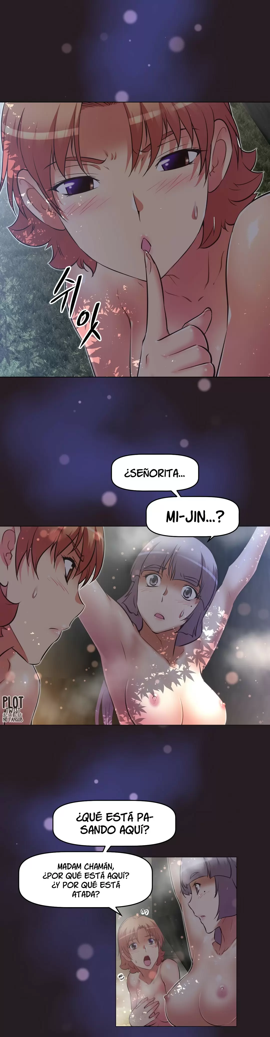 Brawling Go! Capítulo 145 - Página 29