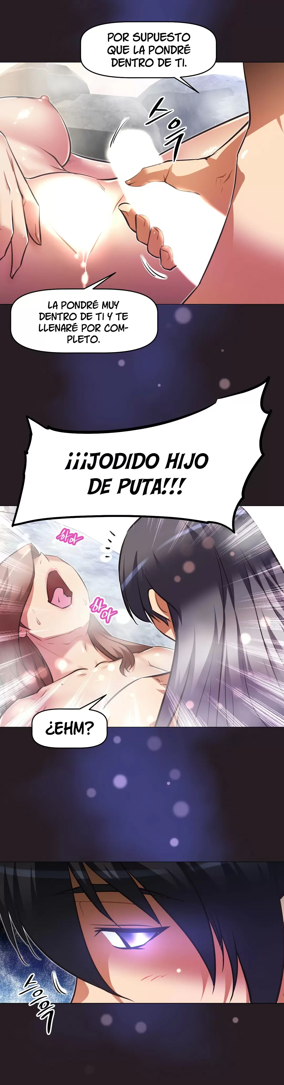 Brawling Go! Capítulo 145 - Página 36