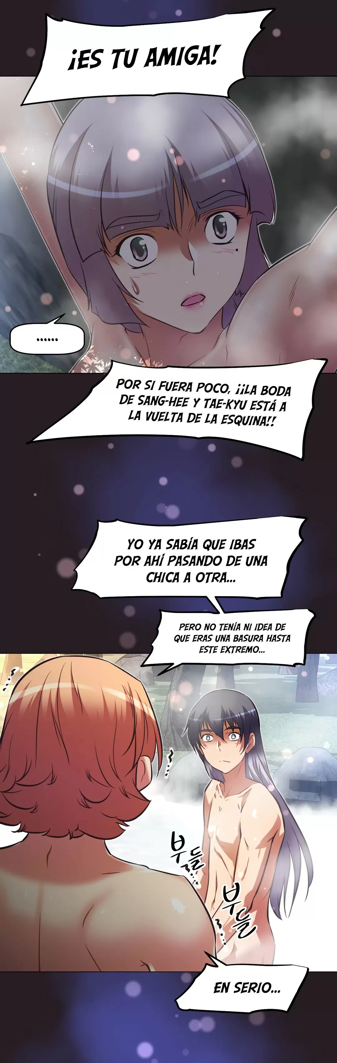 Brawling Go! Capítulo 145 - Página 38