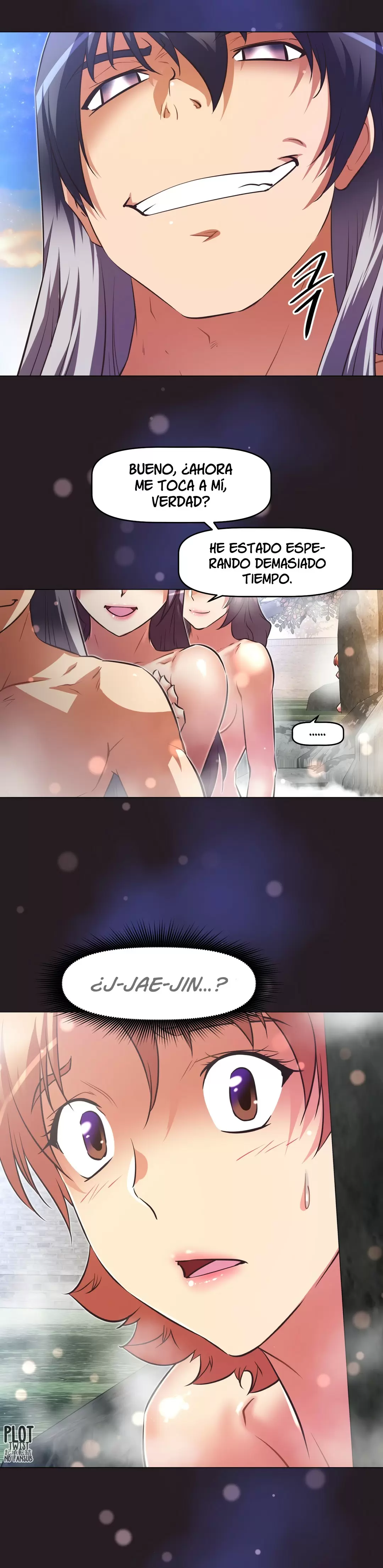 Brawling Go! Capítulo 145 - Página 4