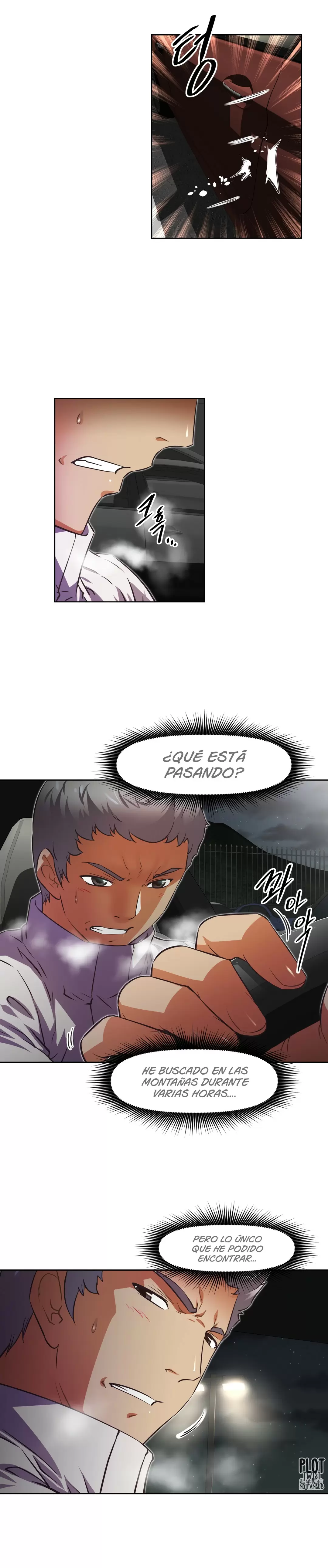 Brawling Go! Capítulo 145 - Página 7