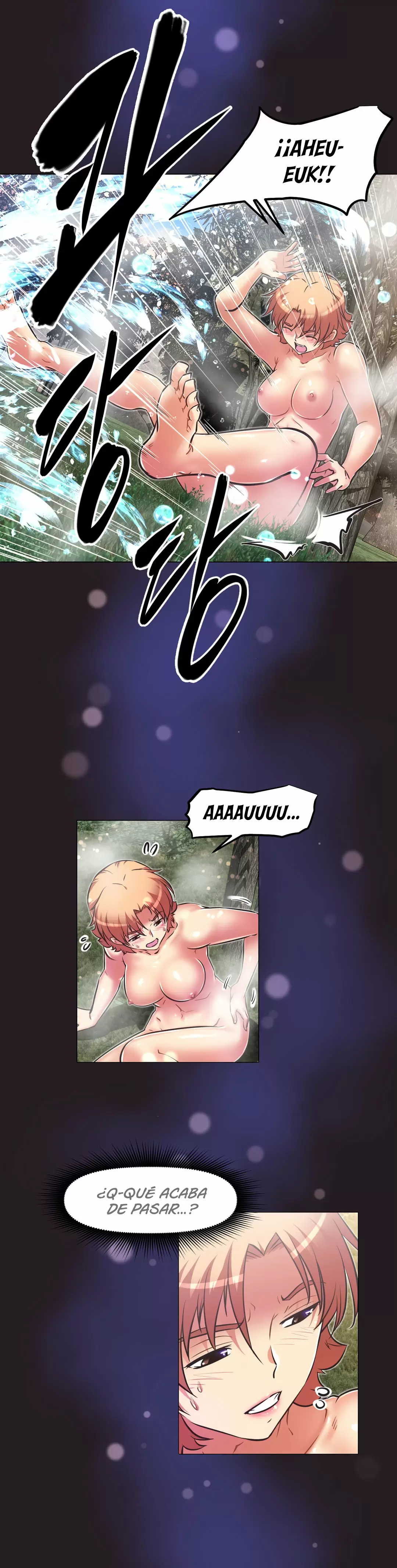 Brawling Go! Capítulo 146 - Página 14