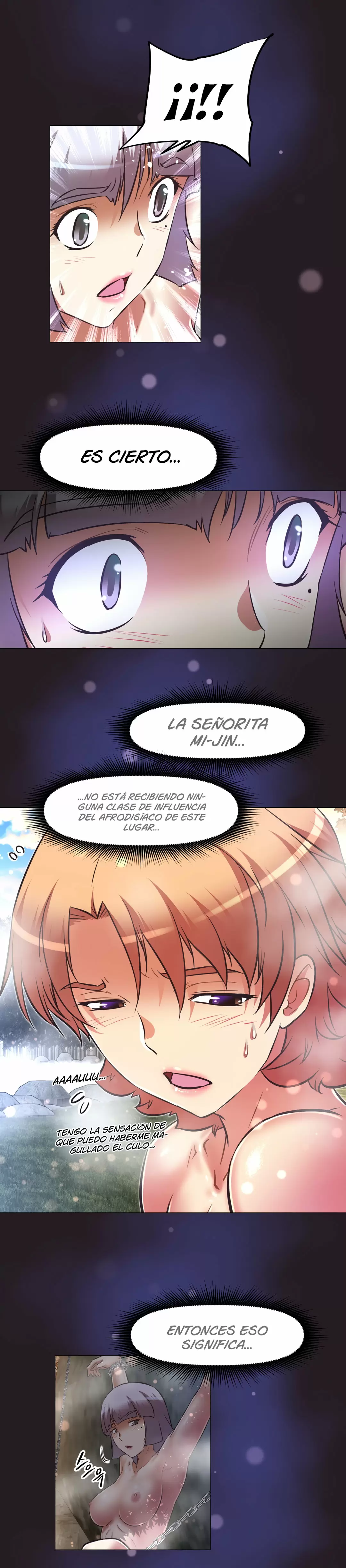 Brawling Go! Capítulo 146 - Página 16