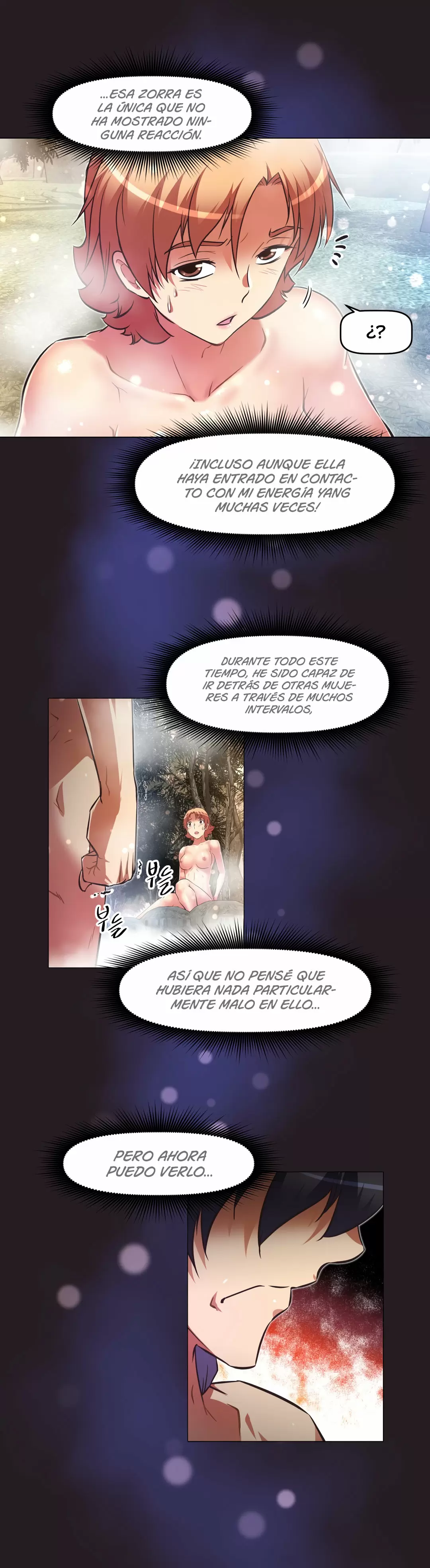 Brawling Go! Capítulo 146 - Página 19