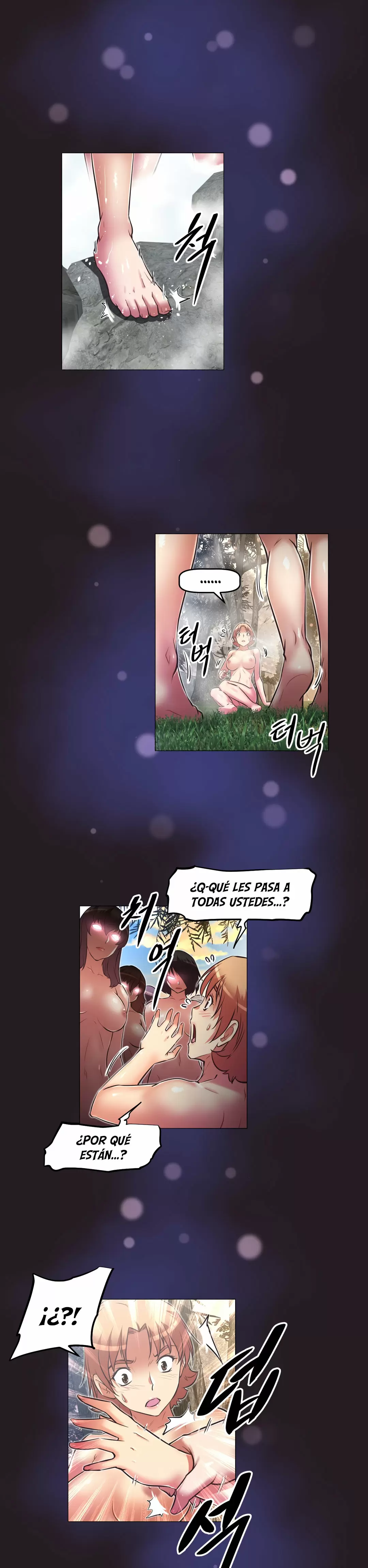 Brawling Go! Capítulo 146 - Página 21