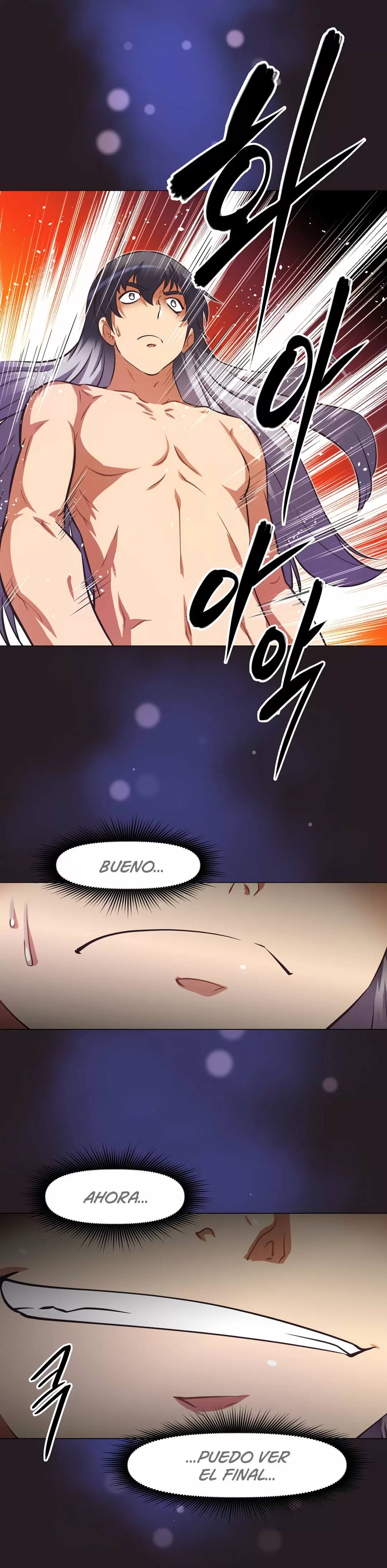Brawling Go! Capítulo 146 - Página 30