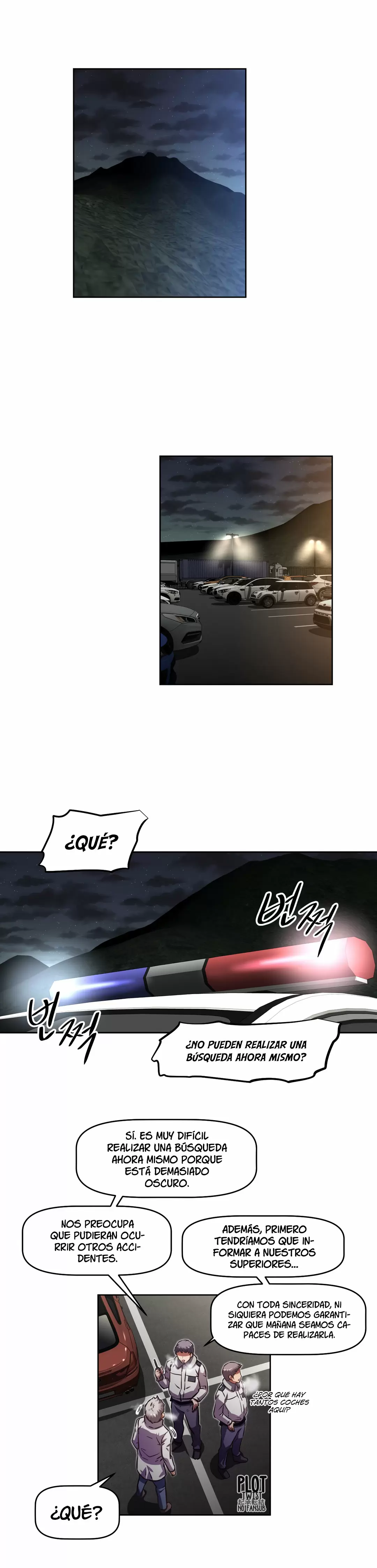 Brawling Go! Capítulo 146 - Página 35