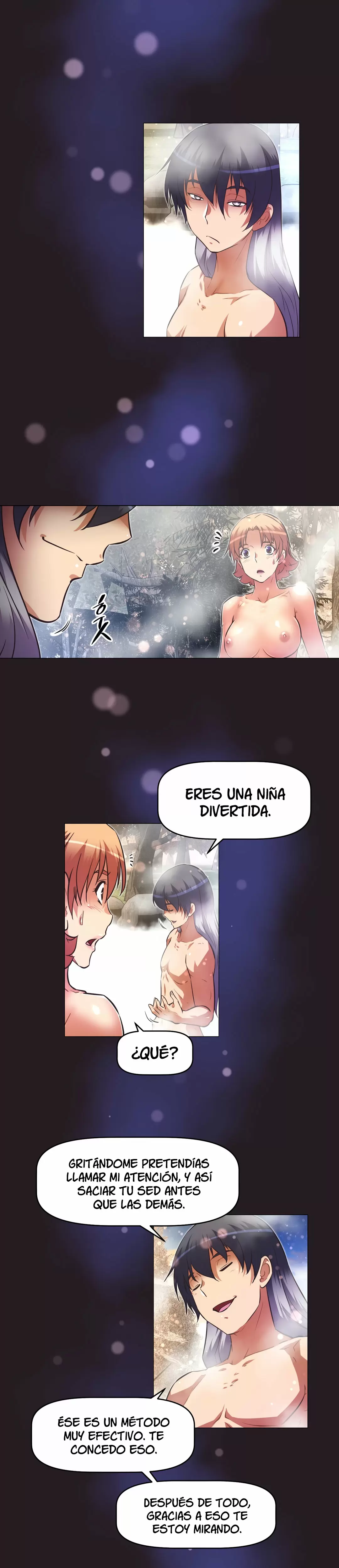 Brawling Go! Capítulo 146 - Página 6